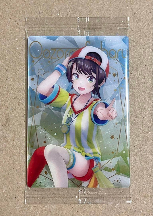 Hololive Wafer Subaru Ozora