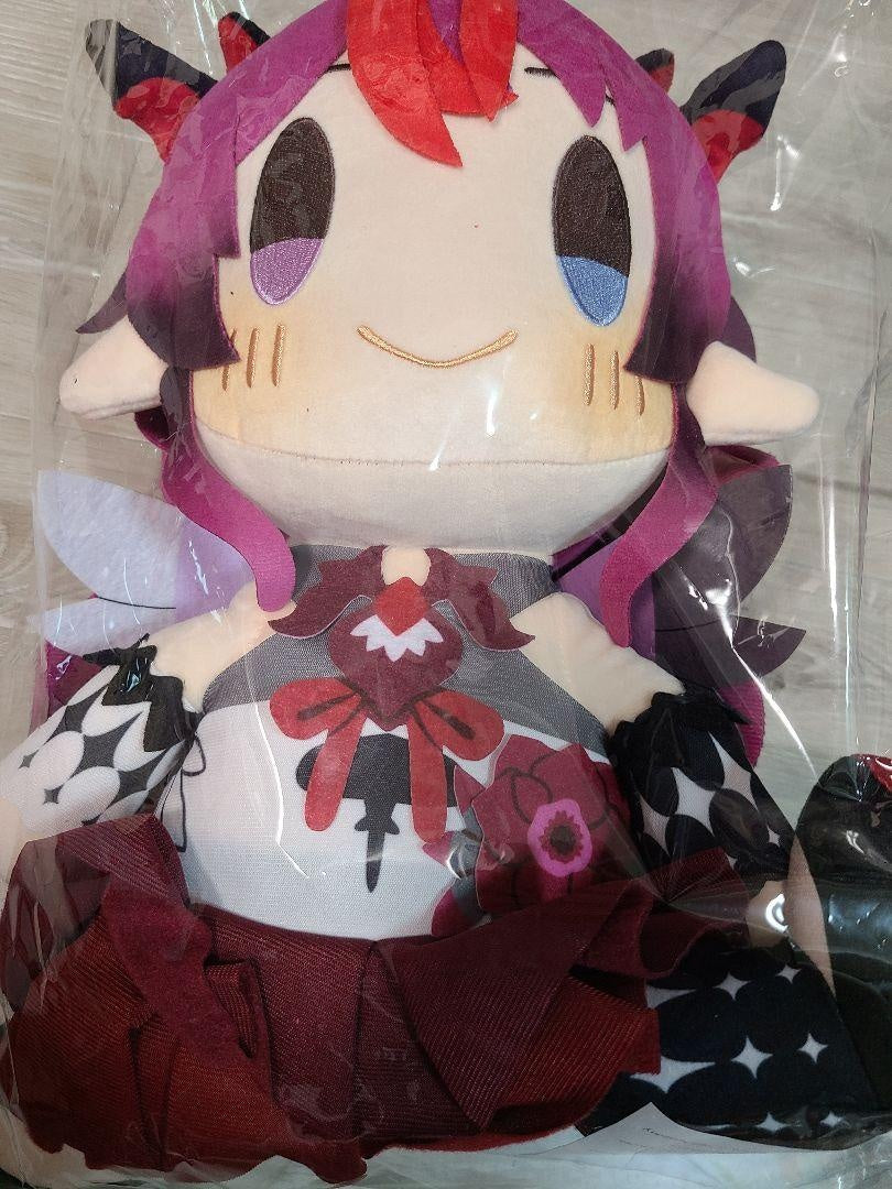IRyS Birthday Commemorative 2022 Hololive Iris plush