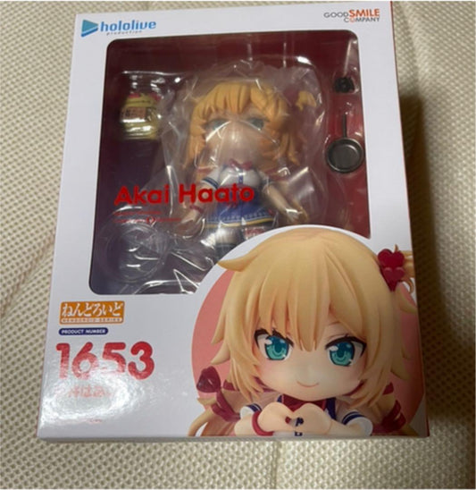 Nendoroid hololive Production Akai is also [Good Smile Company]