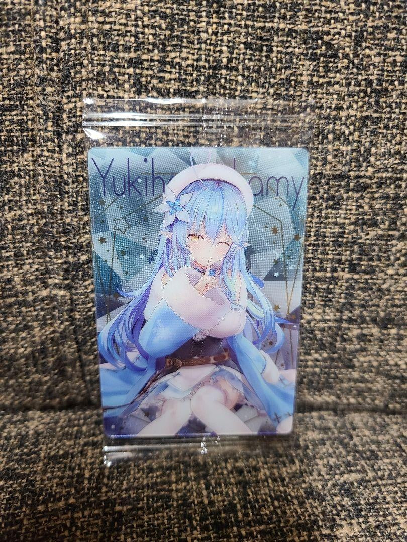 hololive Wafer Lamy Yukihana