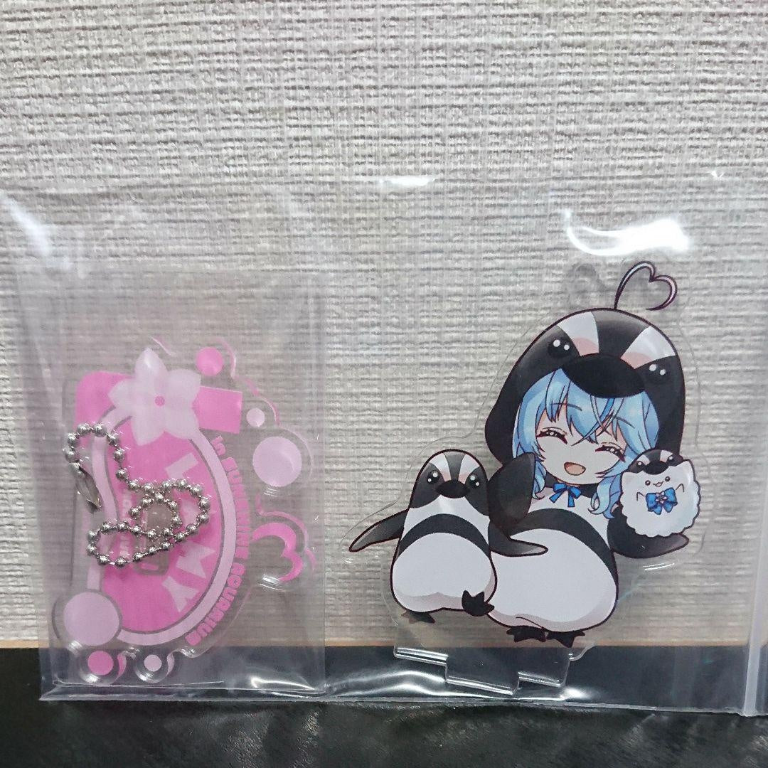 Aquaramium Yukihana Lamye Acrylic Stand Acrylic Stand Hololive