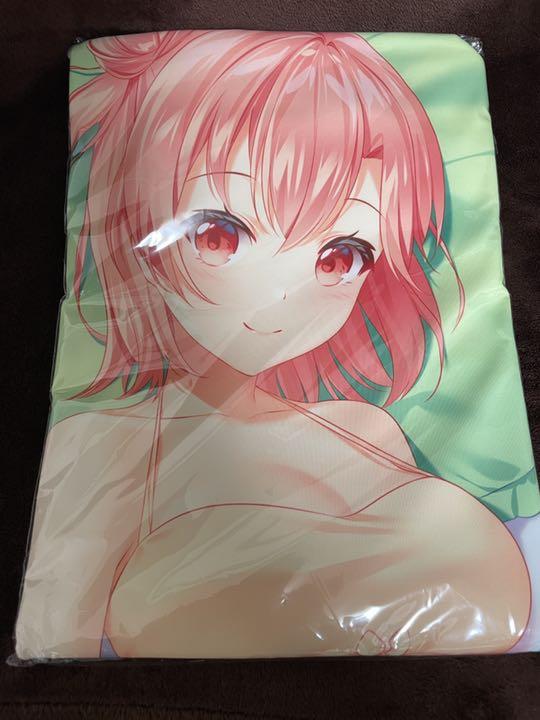 My Youth Romantic Comedy Is Wrong After All. Yuigahama Yui Dakimakura Cover (Circle: DAKIMAKURI -like painter: rimuu)