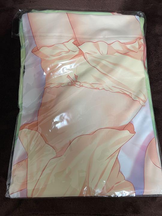 My Youth Romantic Comedy Is Wrong After All. Yuigahama Yui Dakimakura Cover (Circle: DAKIMAKURI -like painter: rimuu)