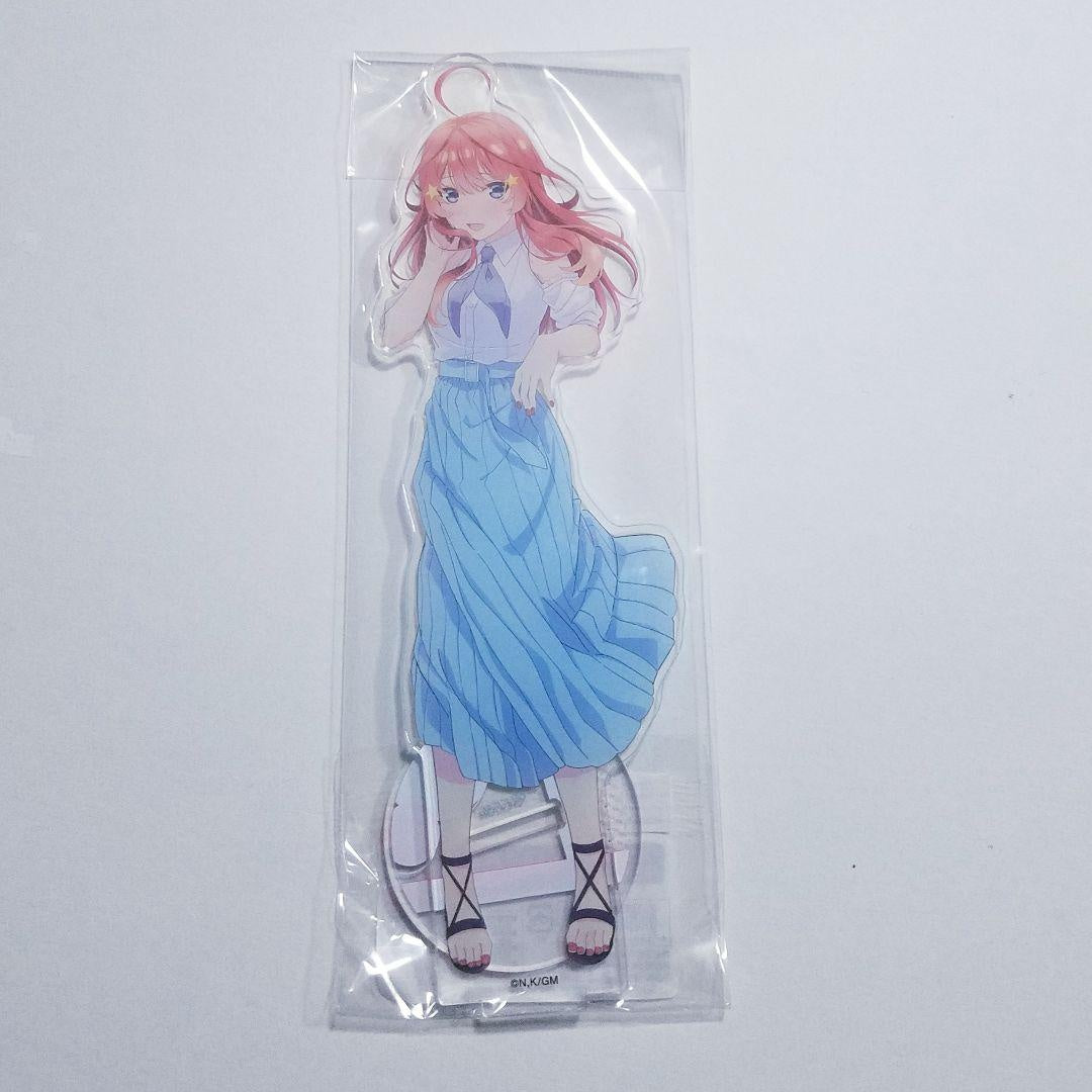 M The Quintessential Quintuplets Casual Clothes Acrylic Stand May