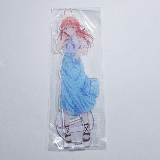 M The Quintessential Quintuplets Casual Clothes Acrylic Stand May