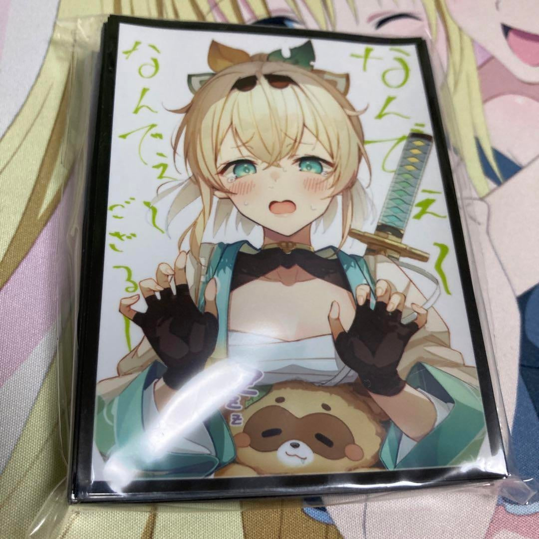 hololive Kazama Iroha Sleeve