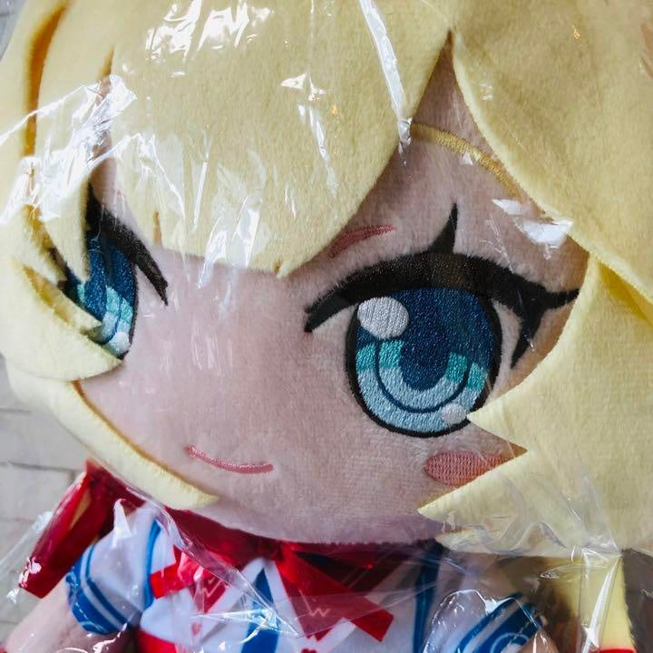 Taikure limited Akai Haato BIG stuffed toy plush toy hololive