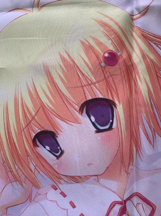 ★36 purchase bonus system body pillow cover used genuine product