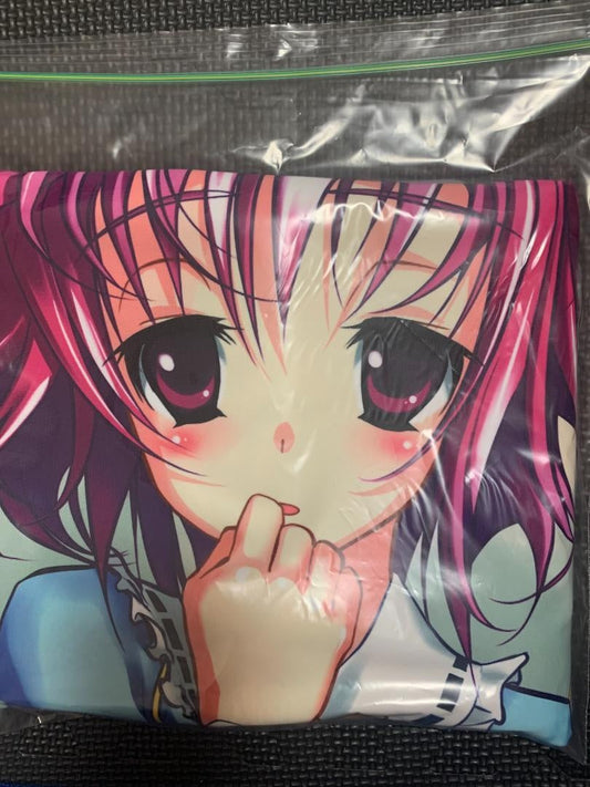 Used genuine body pillow cover Satori Komeiji Touhou Project