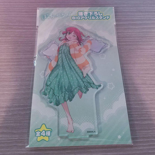 Bocchi the Rock Pajamas Acrylic Stand Ikuyo Kita