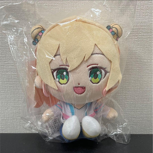 [New and unused] Hololive plush toy Lawson Nene Momosuzu