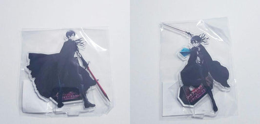 Sword Art Online Anomaly Quest Acrylic Stand Kirito Set