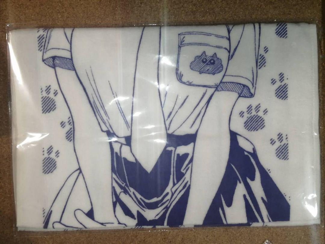 Comiket hololive Nene Momosuzu Designer Monofeuille Nishizawa 5mm Bath Towel