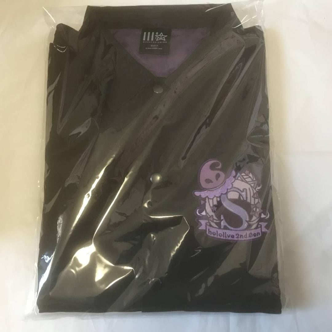 Shion Murasaki Shiokko blouson hololive 4th anniversary goods