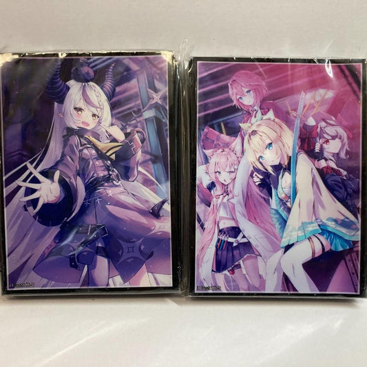 HoloX Holox sleeve set hololive