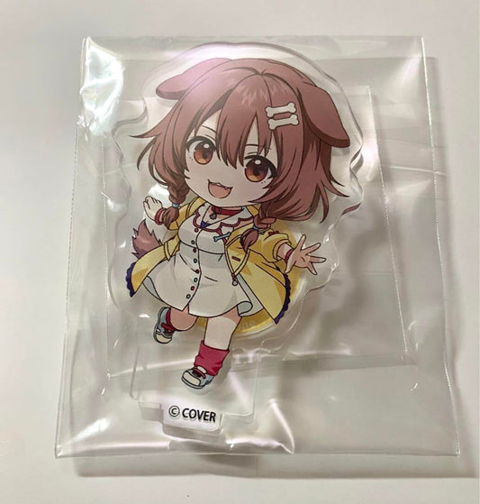 hololiveEXPO Korone Inugami Nendoroid Plus Acrylic Stand