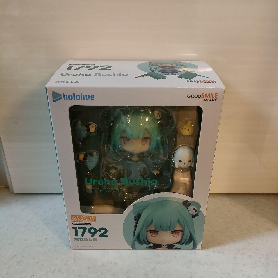 New Unopened Nendoroid Hololive Production Rushia Junha VTuber