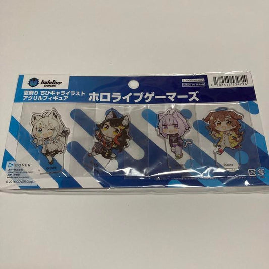 hololive Acrylic Figure Hololive Gamers Acrylic Stand korone mao okayu fubuki