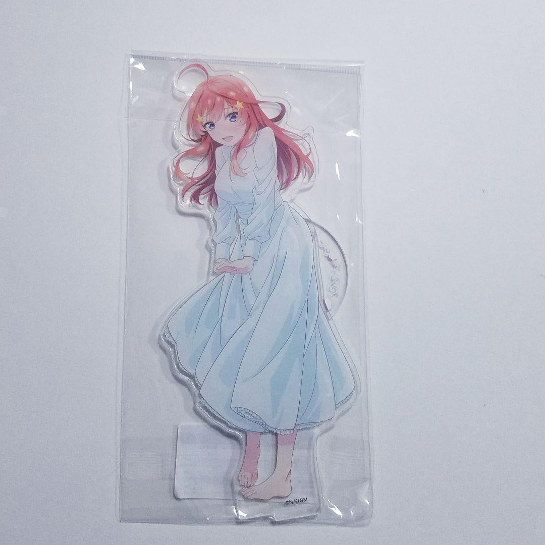 M The Quintessential Quintuplets ED Acrylic Stand May