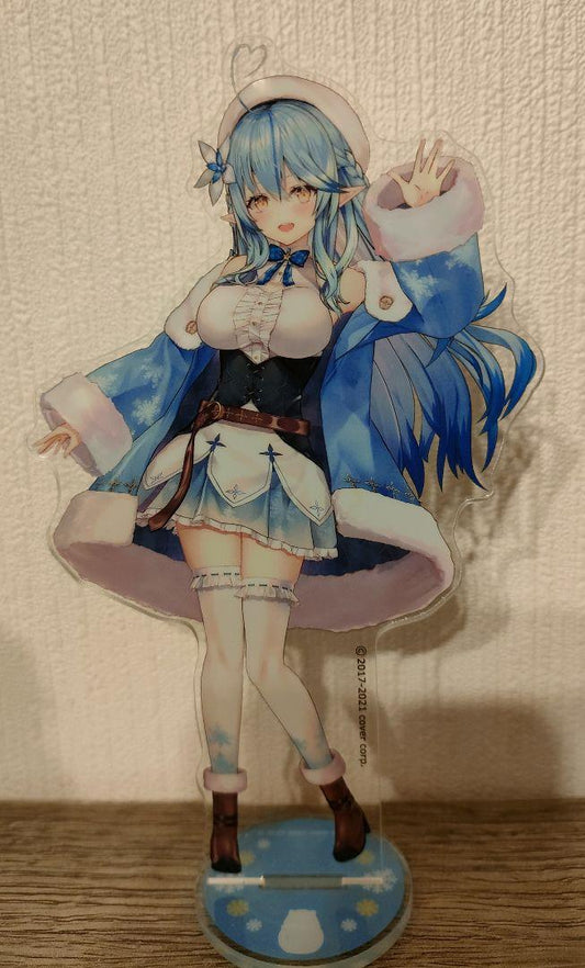 [hololive] Yukihana Lamy [Acrylic Stand]