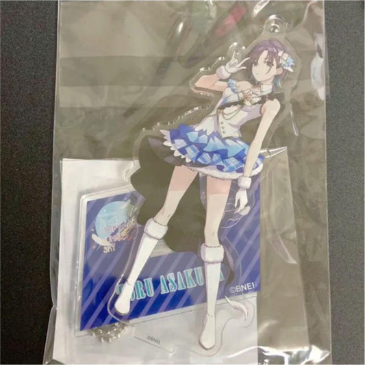 New The Idolm@ster Shiny Colors Acsta Toru Asakura Acrylic Stand