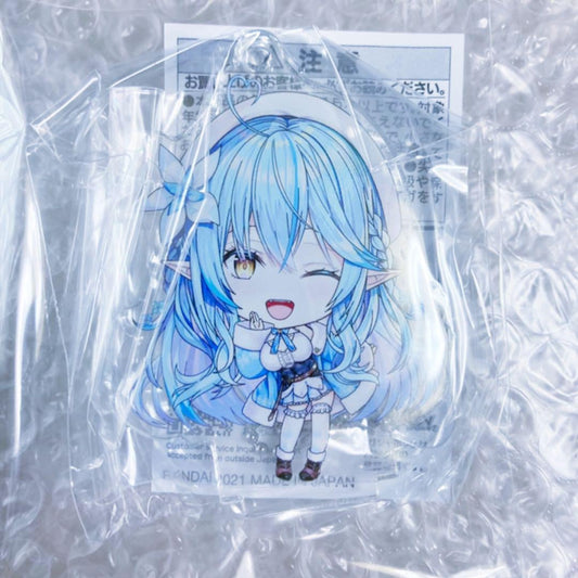 hololive Acrylic Swing Collection 5th Generation Lamy