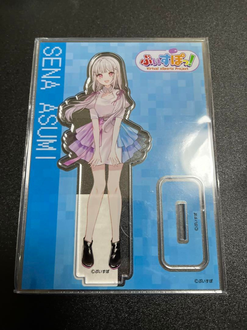 Asumi Sena Vspo acrylic stand