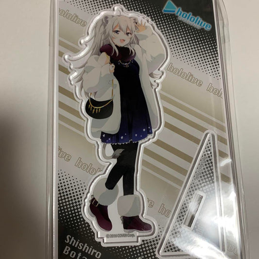 hololive Molly Online Shishiro Botan Acrylic Stand