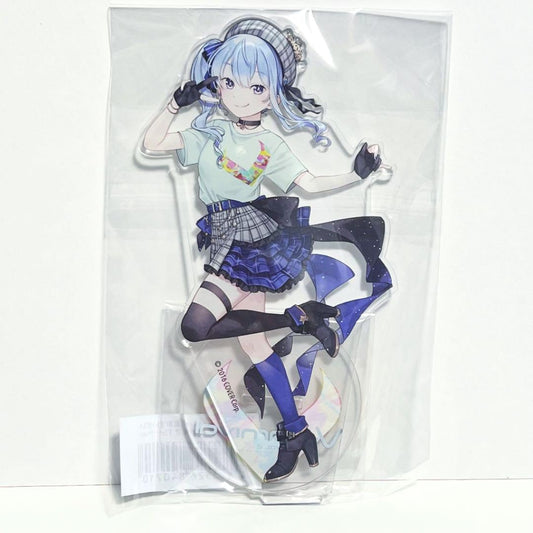 hololive Suisei Hoshimachi Acrylic Stand V-Carnival