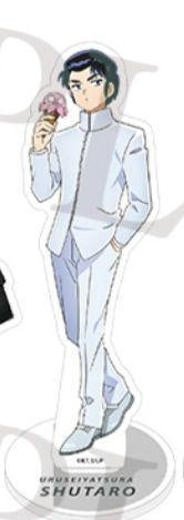 Urusei Yatsura Acrylic Stand Shuutaro Mendou