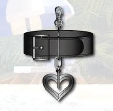 Sakamata Chloe Choker Charm Birthday Commemorative 2022 Goods hololive