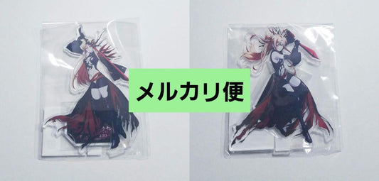 Mercari SAO Anomaly Quest Acrylic Stand Asuna Set