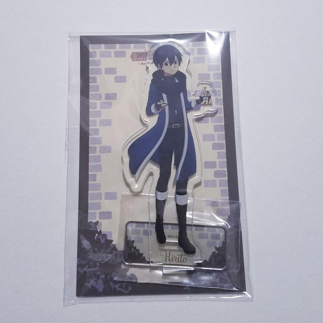 Sword Art Online Manhattan Acrylic Stand Kirito