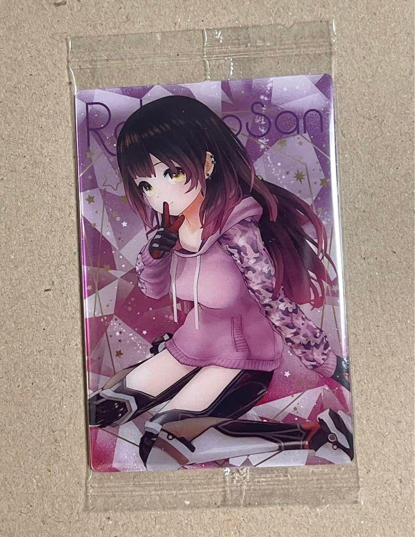 [Unopened] Hololive Wafer Roboko-san