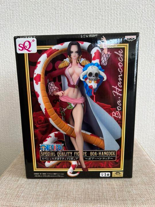 One Piece Figure Hancock Unopened