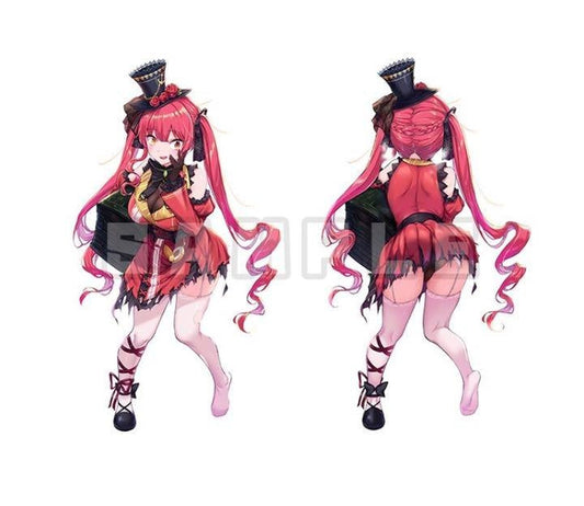 Hololive Hololive Comiket Hosho Marine acrylic stand