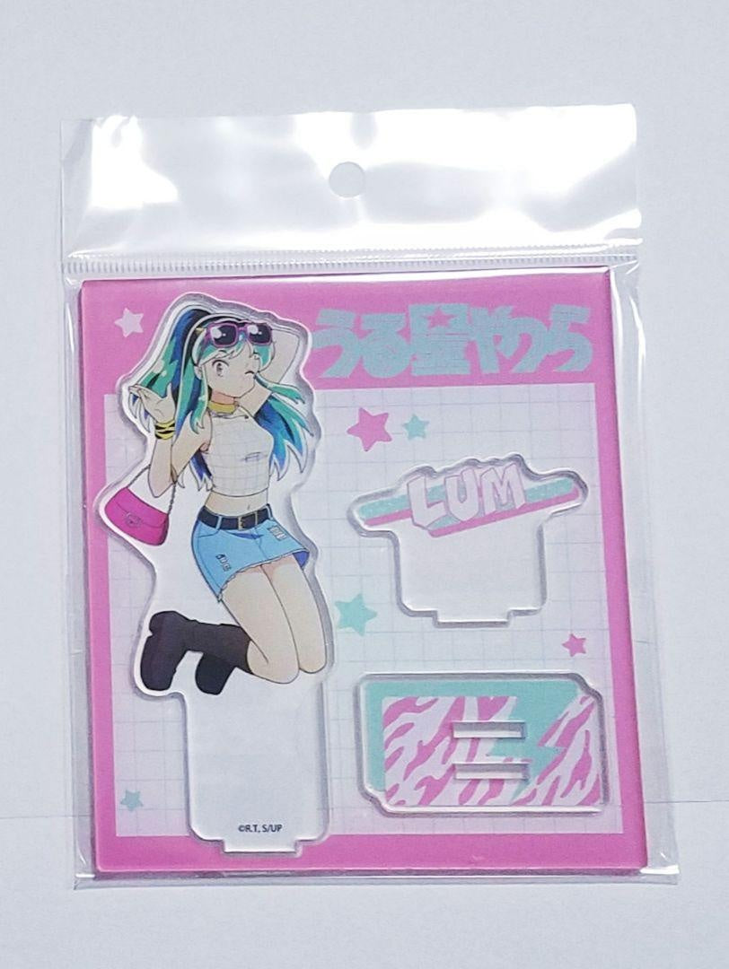 Urusei Yatsura TSUTAYA 2000s Acrylic Stand