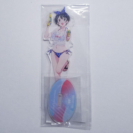 Rent-A-Girlfriend Beach Date Acrylic Stand Ruka Sarashina
