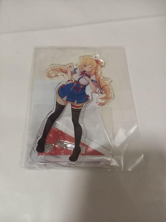 Akai Haato Acrylic Key Chain Acrylic Stand EXPO