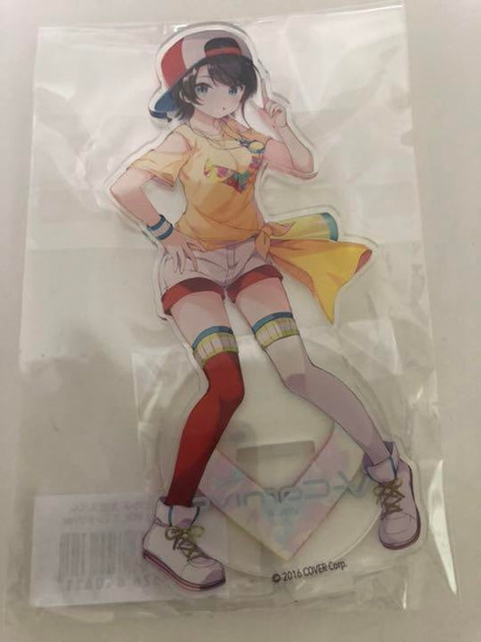 hololive Ozora Subaru Acrylic Stand T-shirt ver. Acsta