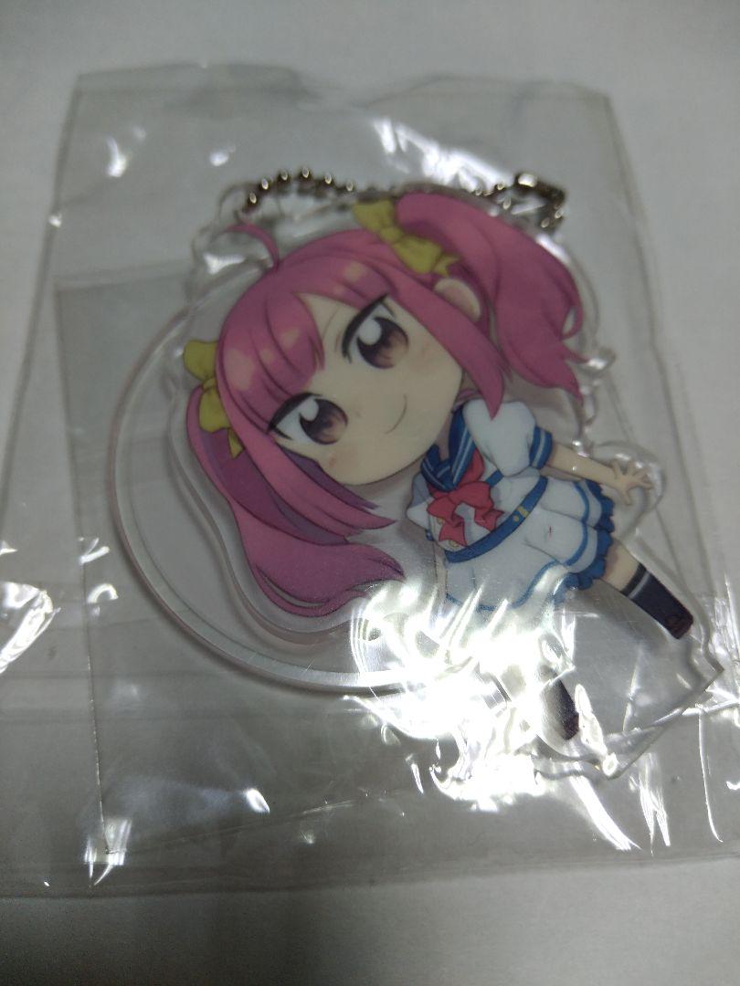 Nijisanji Petit Tohoku Sennan Acrylic Stand Keychain Unopened