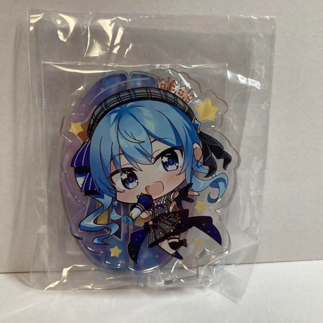 Suisei Hoshimachi Yurayura Acrylic Stand hololive