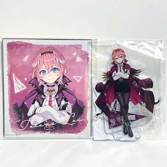 hololive Lui Takane Acrylic Stand Mini Shikishi Hololive Expo