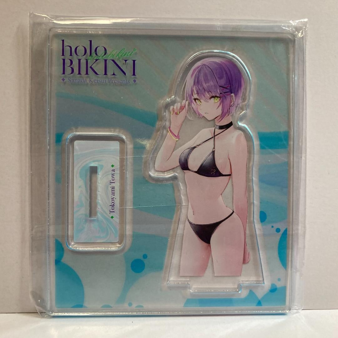 Tokoyami Towa hololive Acrylic Stand Swimsuit