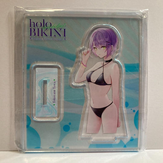 Tokoyami Towa hololive Acrylic Stand Swimsuit