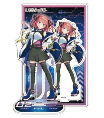 The Quintessential Quintuplets cyber acrylic stand Nino