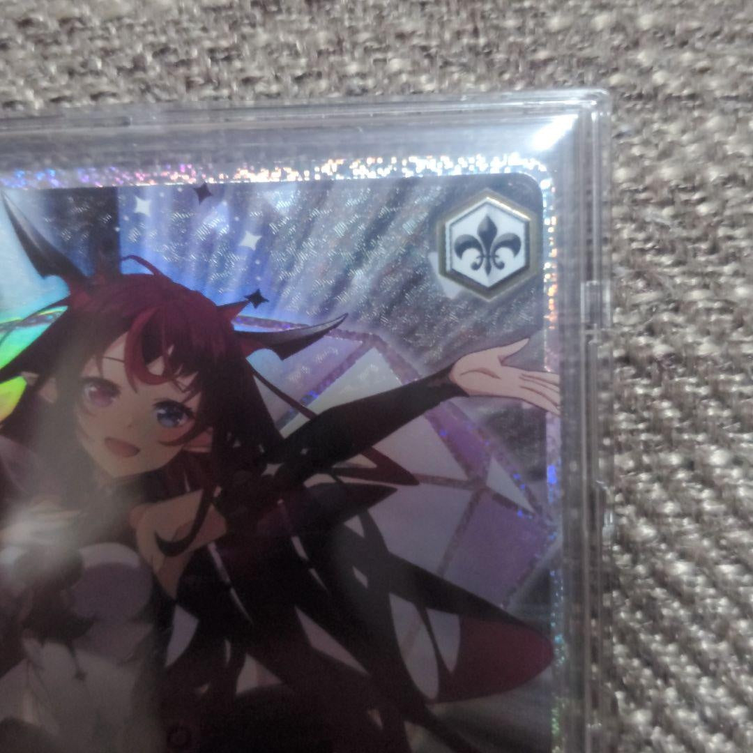 hololive Kimi to Negai Mirai irys sp Foil Stamp Premier Booster