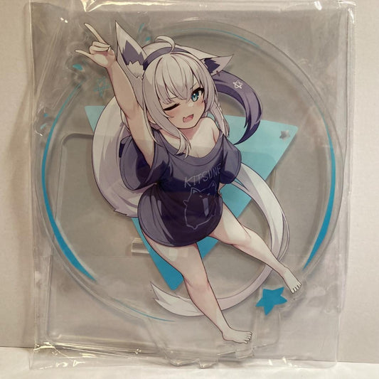 Fubuki Shirakami acrylic stand hololive