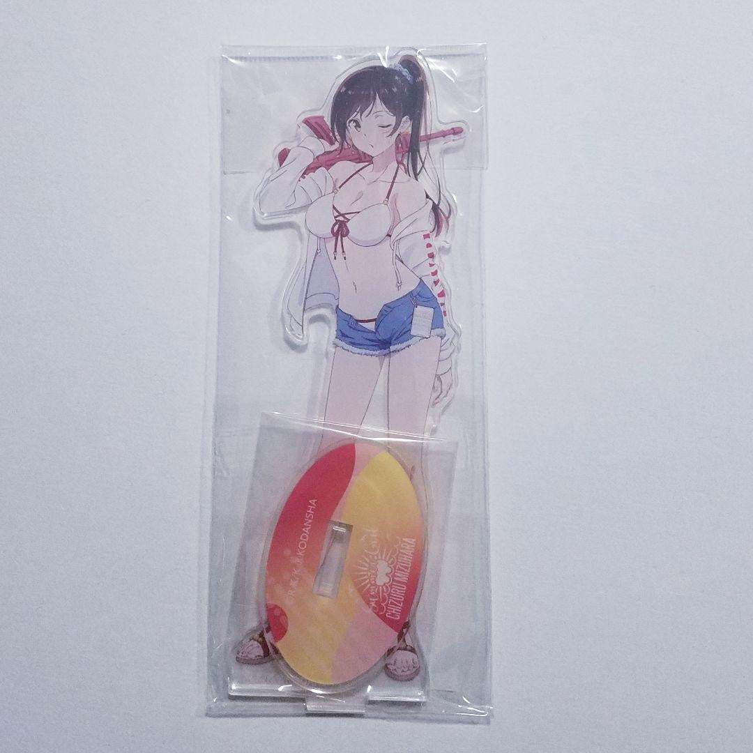 Rent-A-Girlfriend Beach Date Acrylic Stand Chizuru Mizuhara