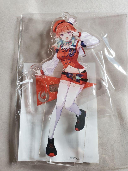 Kiara Takanashi Acrylic Key Chain Hololive